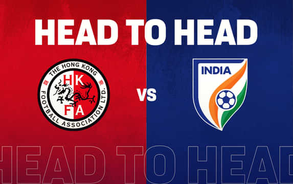 Hong Kong vs India: All time Head-to-Head Record