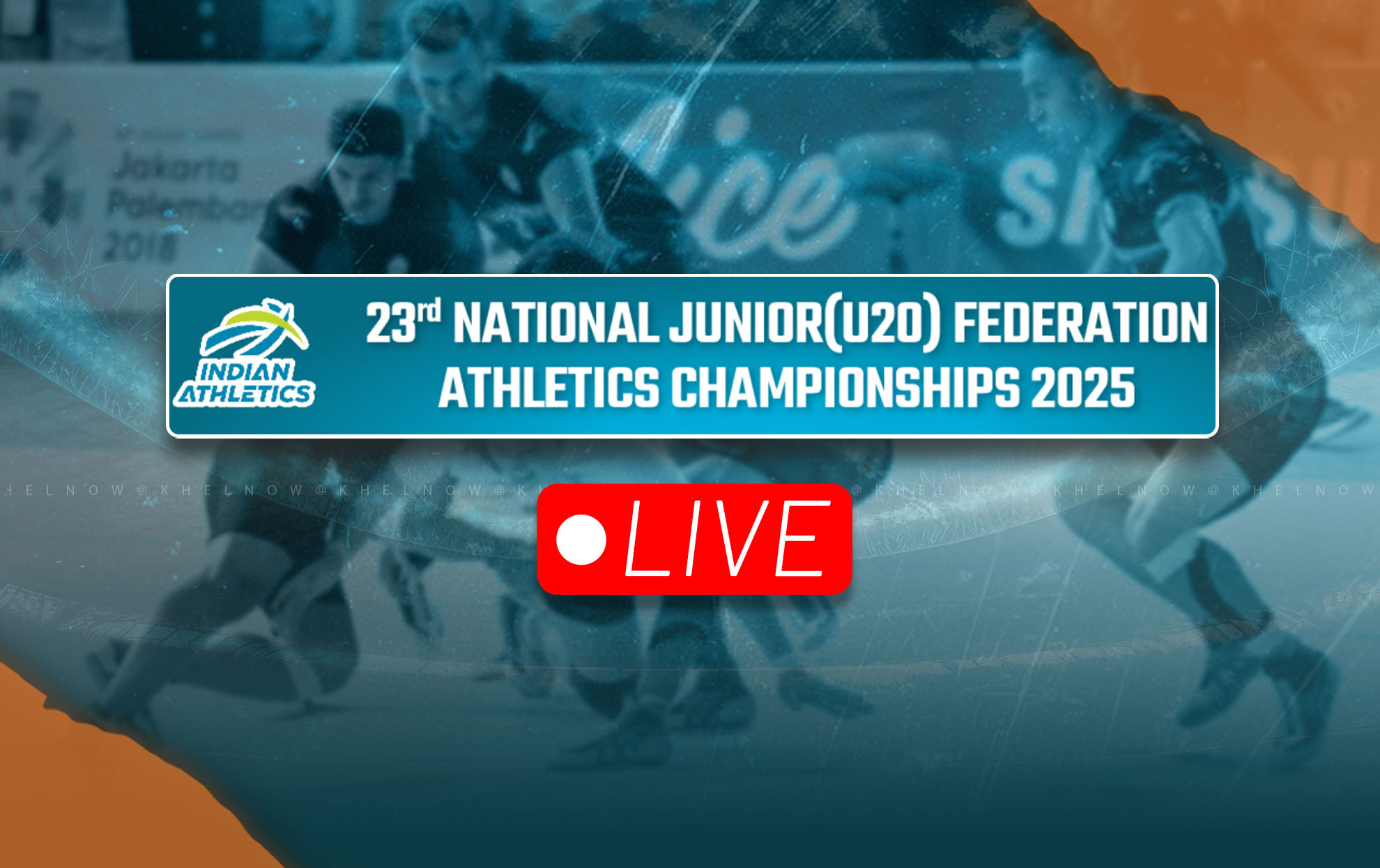 U20 National Junior Federation Athletics Championships 2025: Live streaming, TV channel, where & how to watch?
