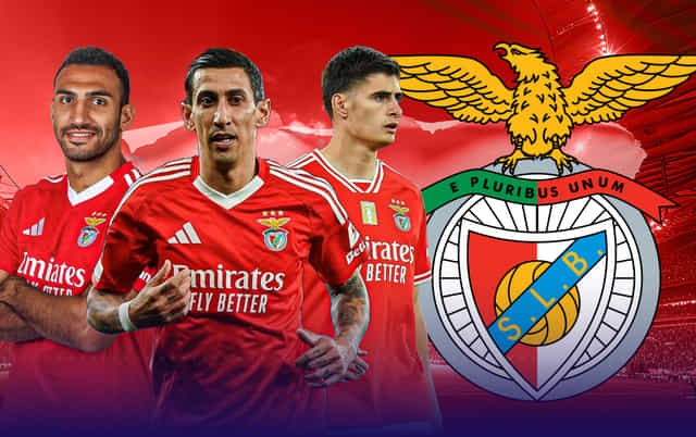 Benfica FIFA Club World Cup 2025 squad: Vangelis Pavlidis, Angel Di Maria & António Silva included