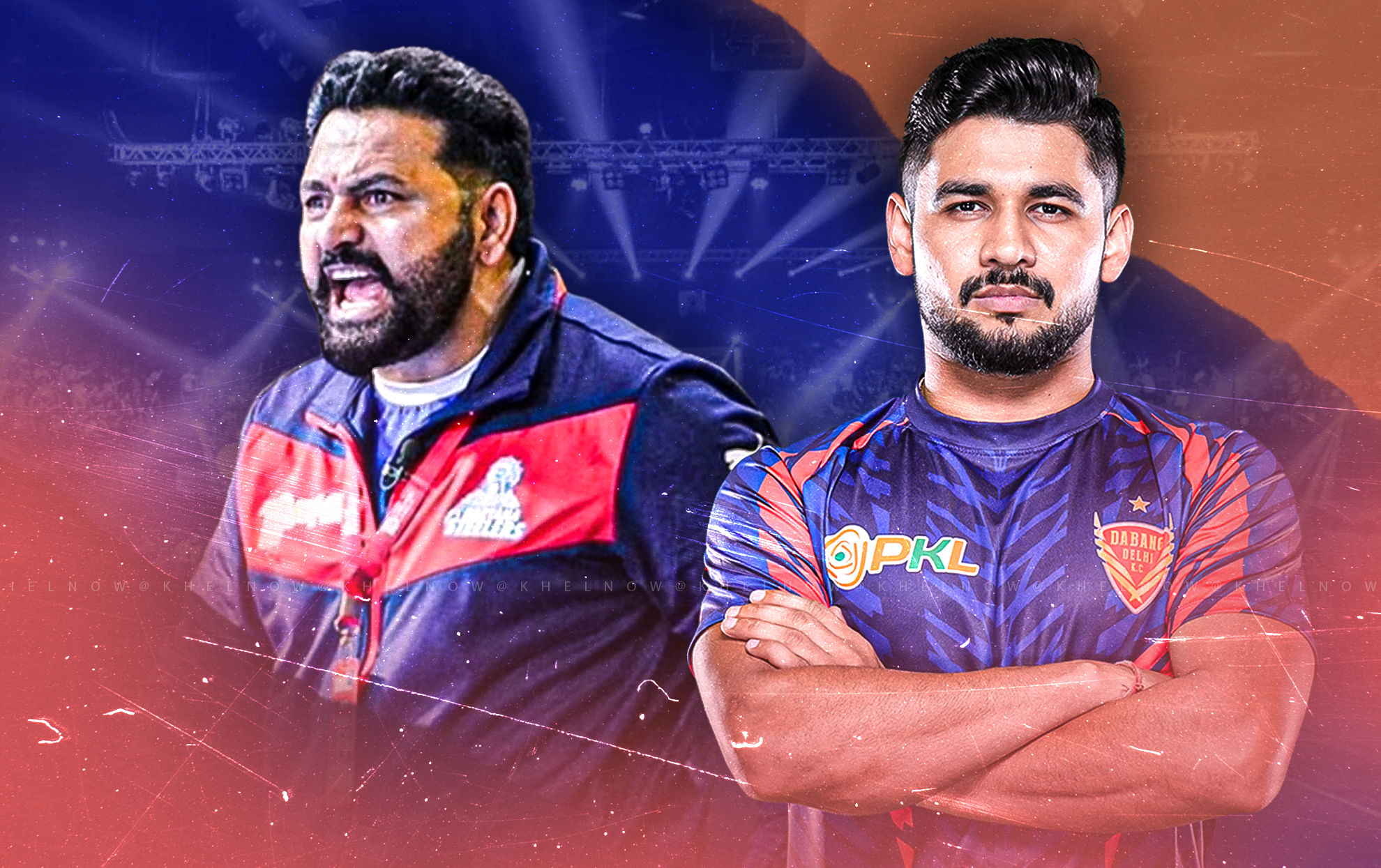 PKL 12: Naveen Kumar shares his thoughts on playing under coach Manpreet Singh