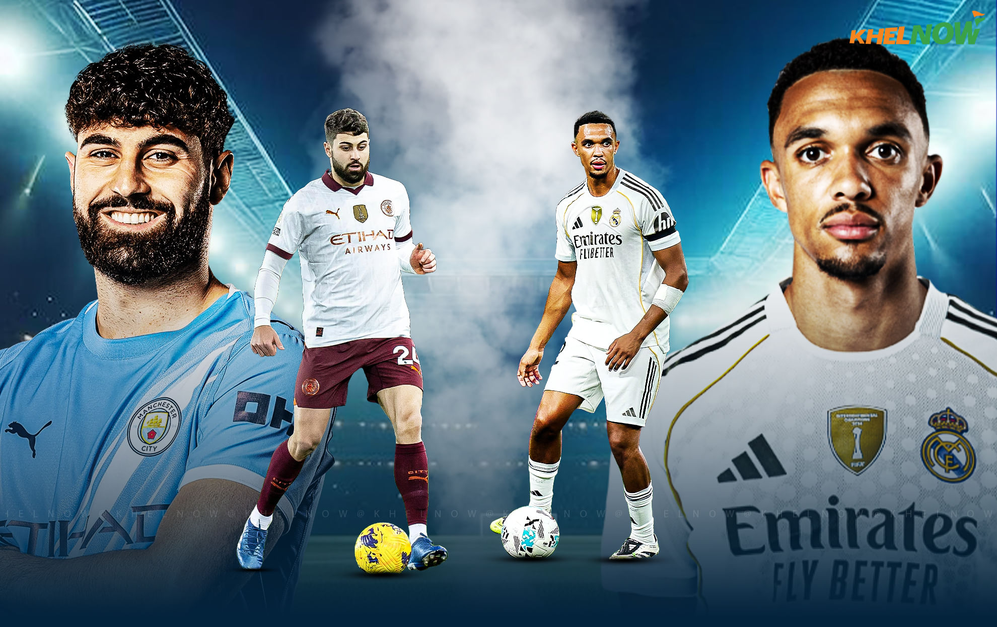 Top 10 most valuable defenders in world football in 2025; Gvardiol, Trent & more