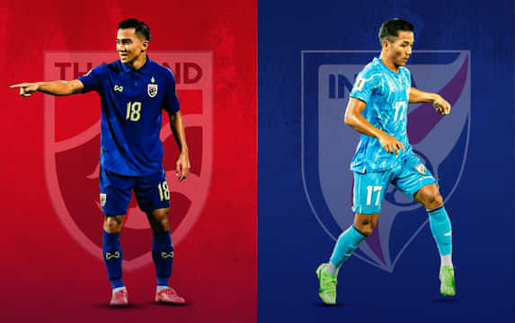 Thailand vs India: Three key battles to watch out for in FIFA international friendly