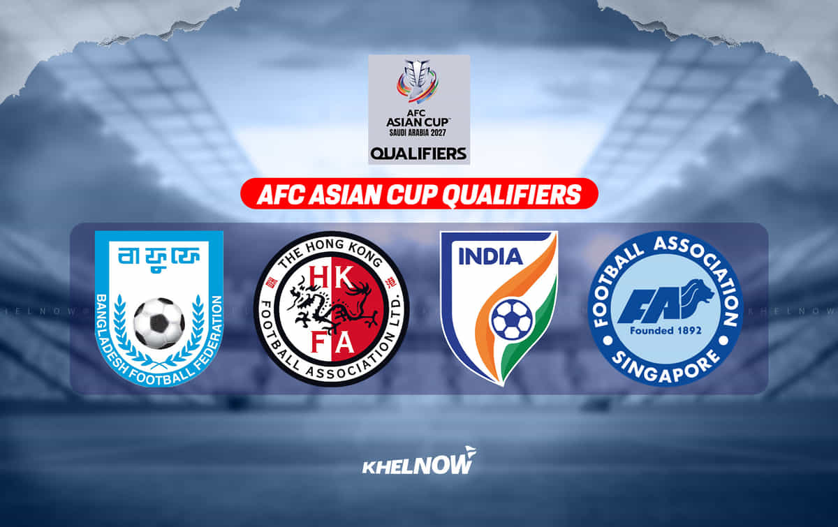 Singapore on top; India linger at bottom after HongKong loss in AFC Asian Cup 2027 Qualifiers Round 3 Group C standings