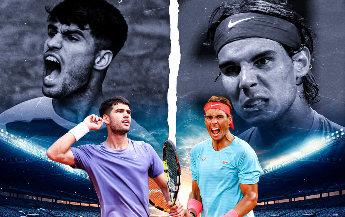 Top five youngest players to win 10+ ATP titles on clay in Open Era