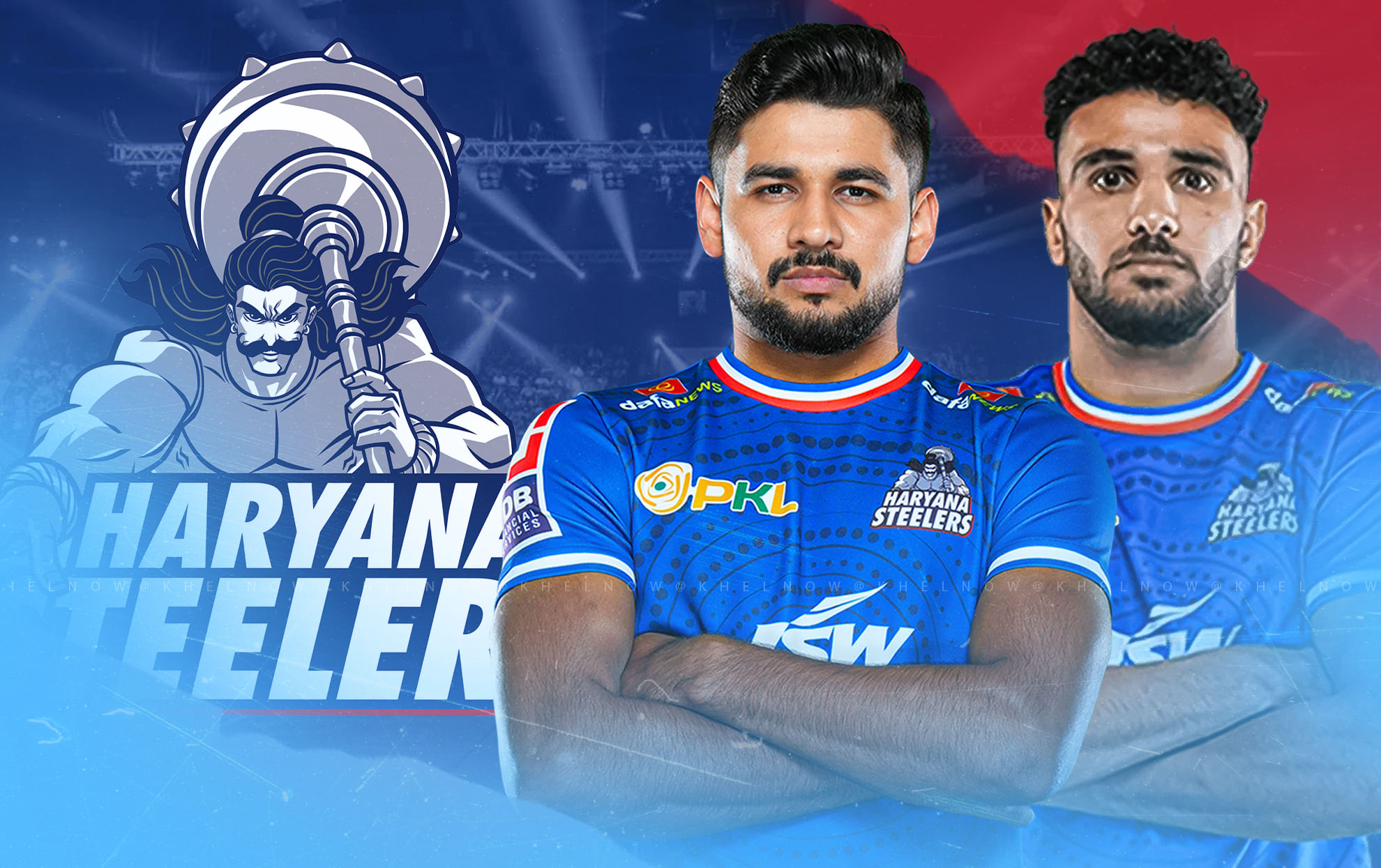 PKL 12: Top five best players of Haryana Steelers in Pro Kabaddi 2025