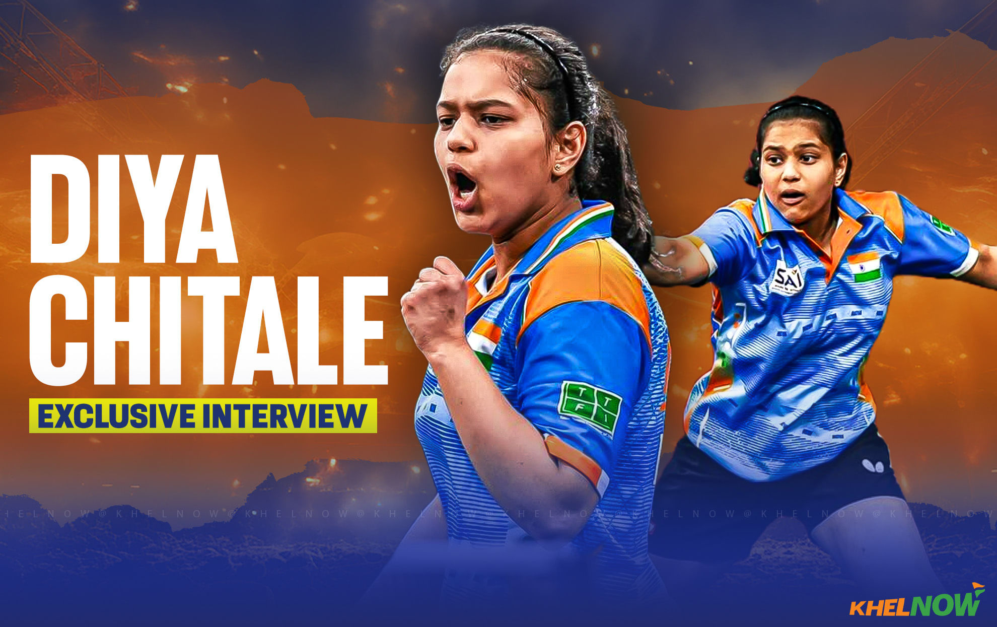 Diya Chitale talks about her table tennis journey, learnings & more