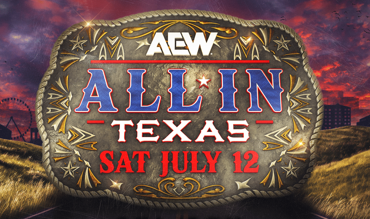 AEW All In Texas 2025