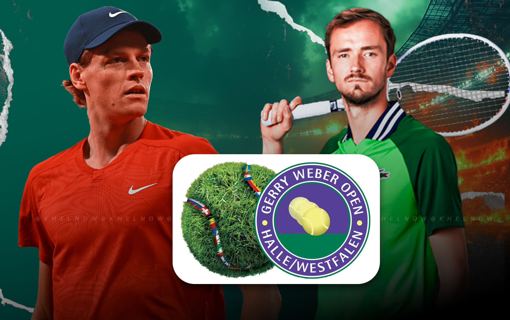 ATP Halle Open 2025: Updated schedule, fixtures, results, live streaming details