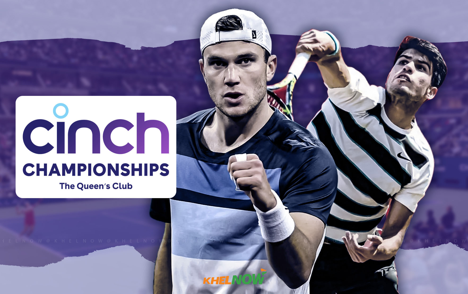 ATP Queens Club Championships 2025: Updated schedule, fixtures, results, live streaming details