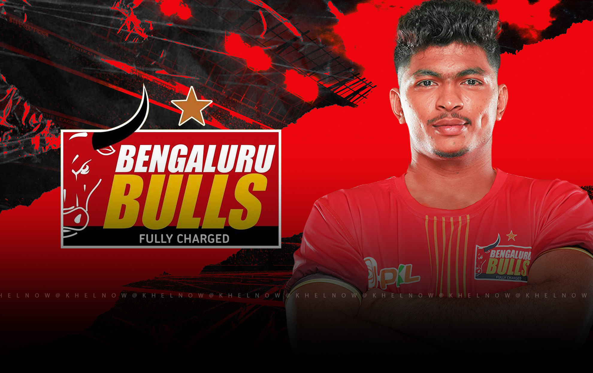 PKL 12: Akash Shinde joins as Bengaluru Bulls start training camp for Pro Kabaddi 2025