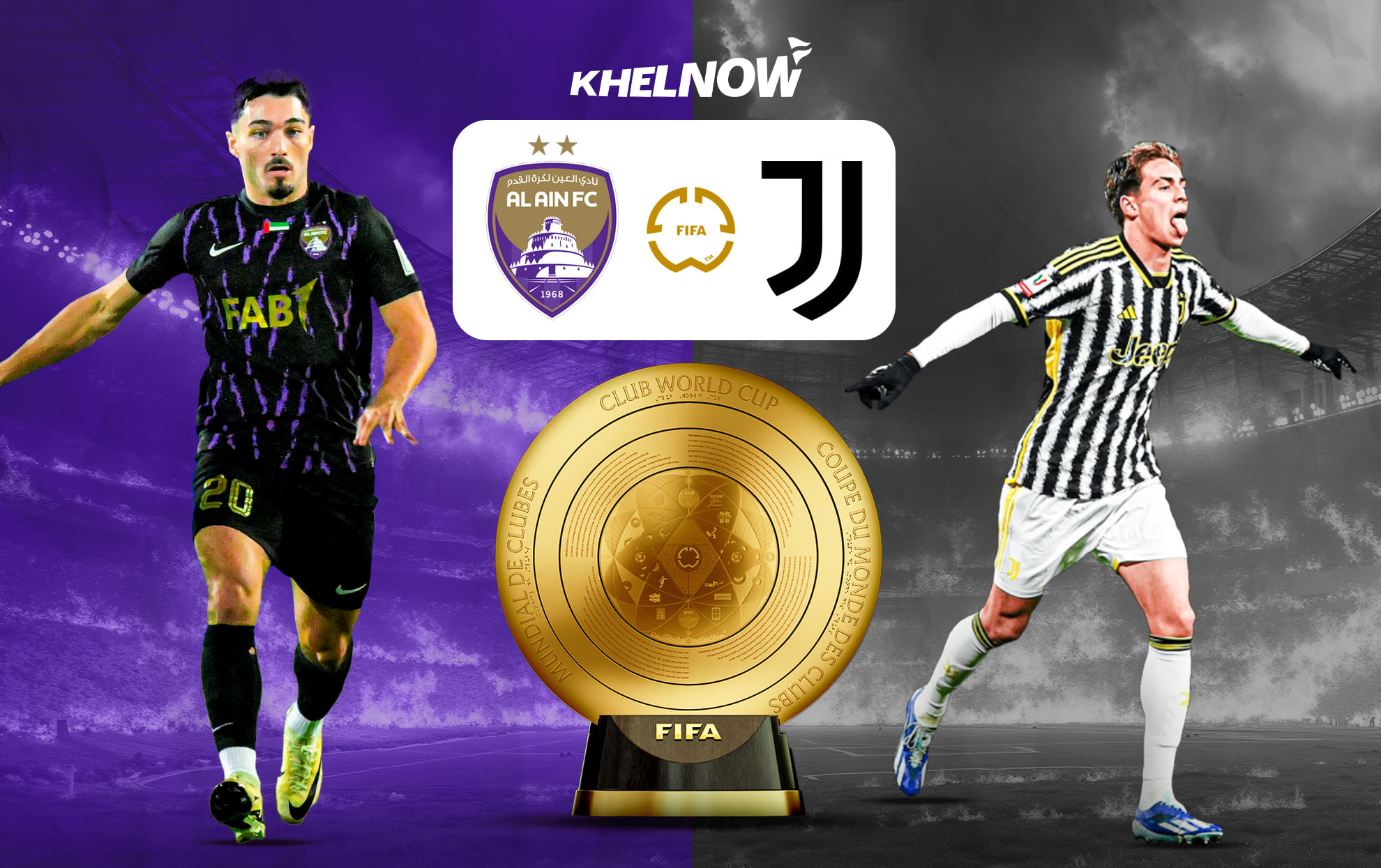 Al Ain vs Juventus Preview, prediction, lineups, betting tips & odds .. FIFA Club World Cup 2025