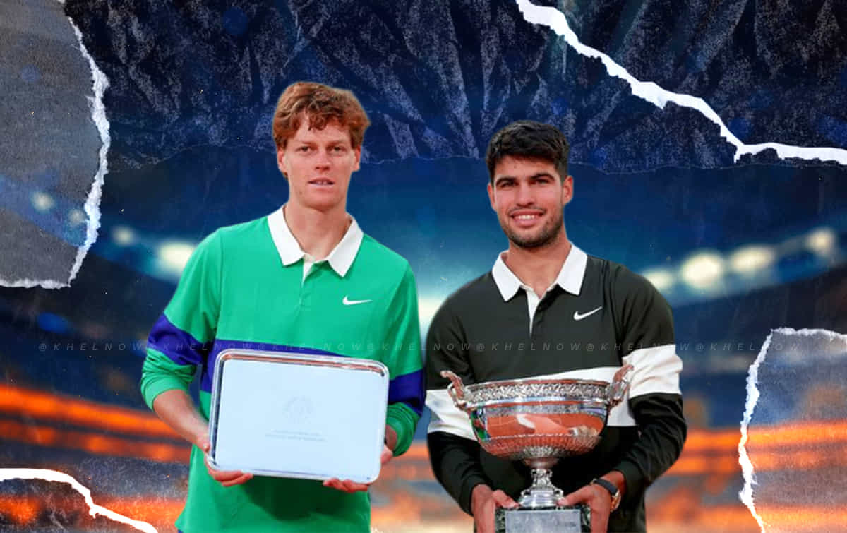 Top five longest men's singles matches at French Open