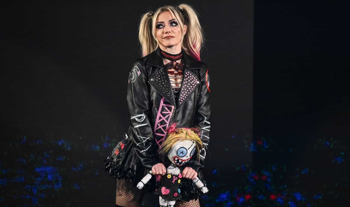 Top seven most-followed female WWE superstars on Instagram in 2025