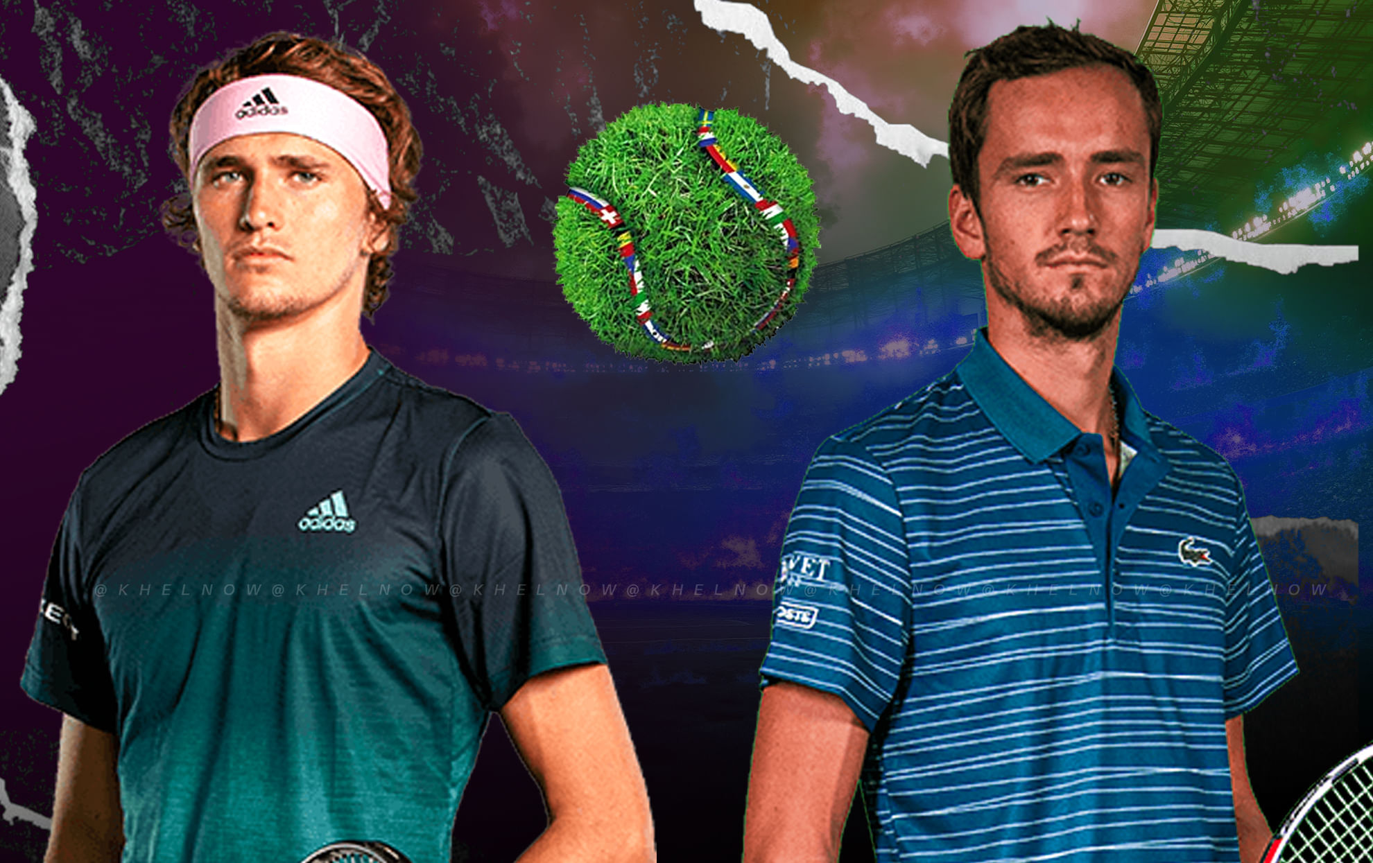 Alexander Zverev vs Daniil Medvedev prediction, betting tips & odds, head-to-head, preview: Halle Open 2025