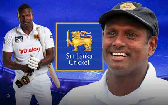Angelo Mathews retires: Check his numbers in test cricket