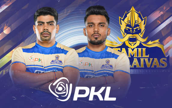 PKL 12: Top five best players of Tamil Thalaivas in Pro Kabaddi 2025
