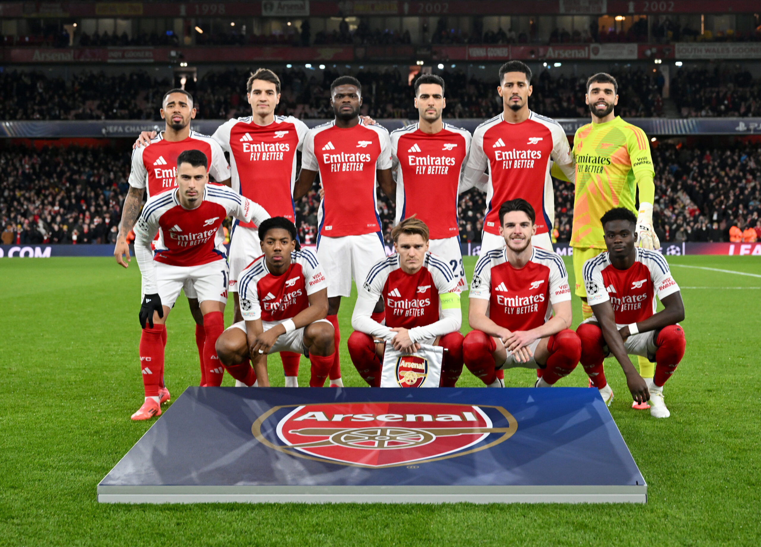 Top 10 most followed football clubs on social media