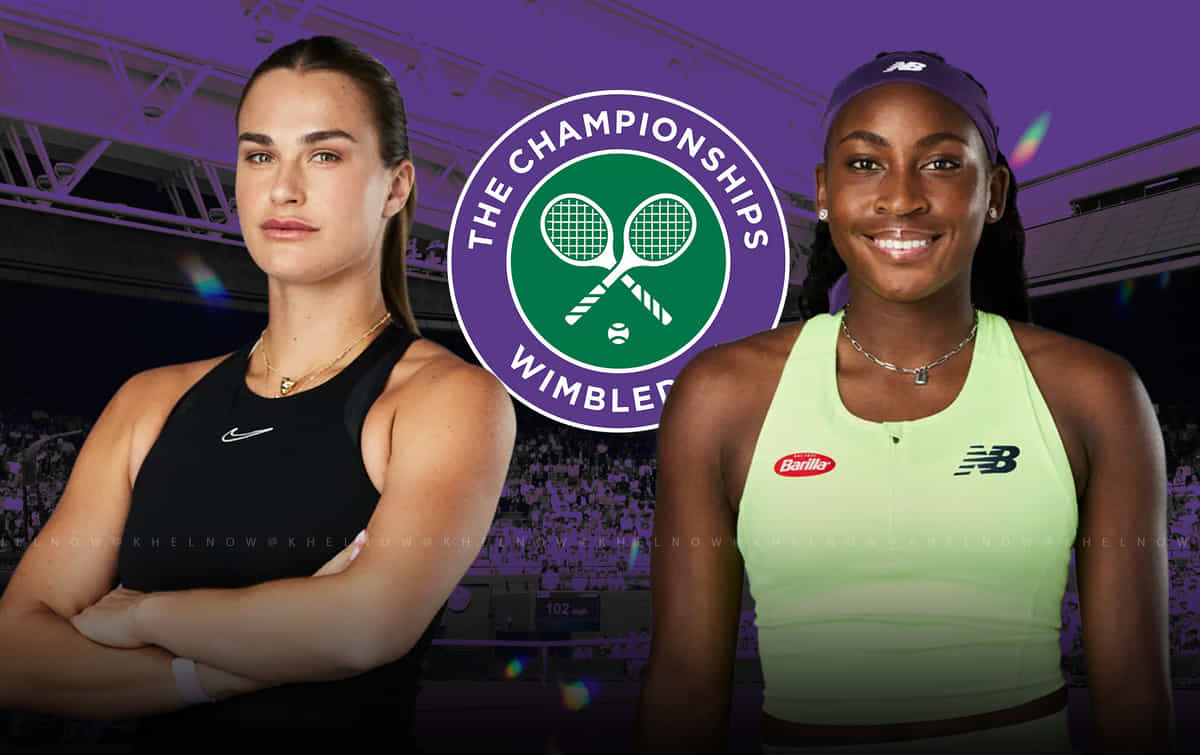 Watch: Rivals Aryna Sabalenka & Coco Gauff surprise fans with dance steps ahead of Wimbledon 2025; video goes viral