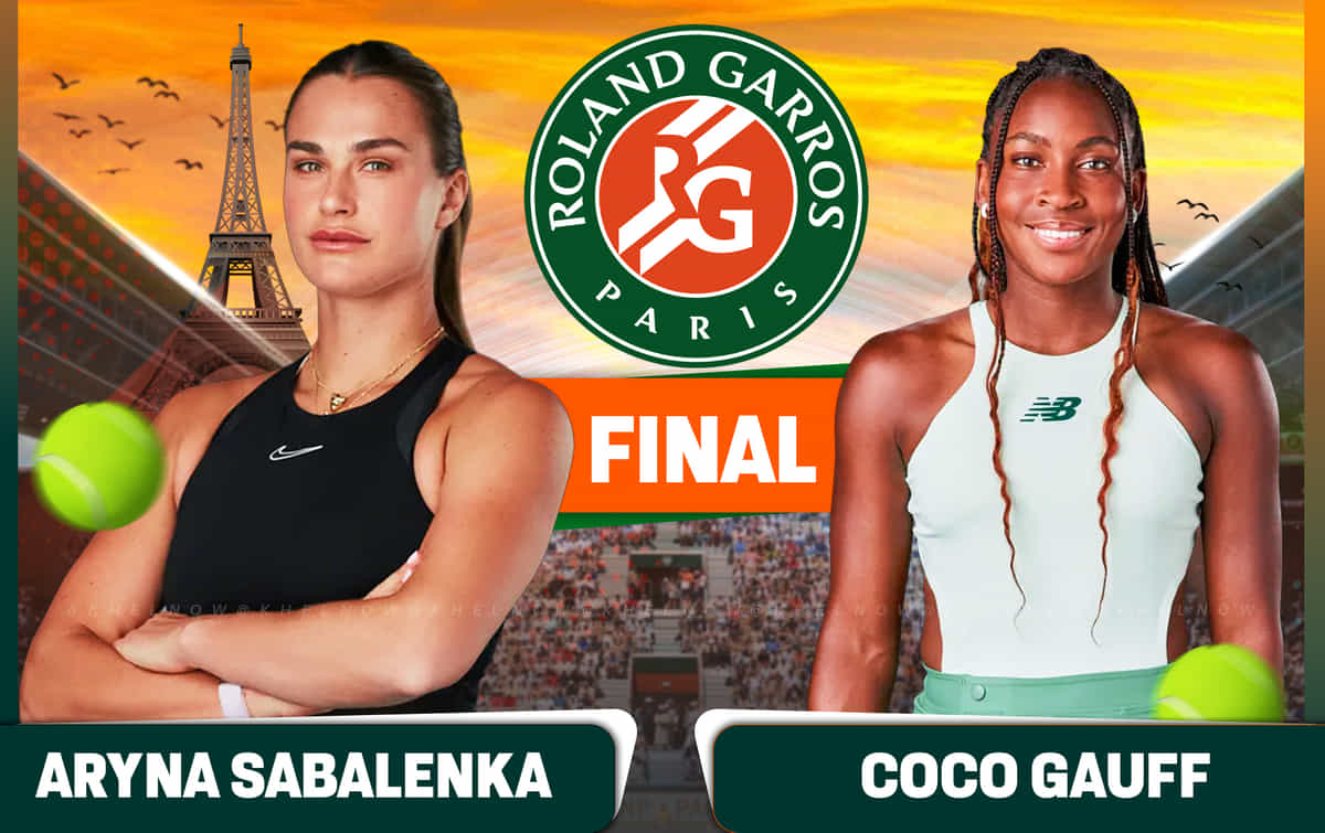 Aryna Sabalenka vs Coco Gauff final prediction, betting tips & odds, head-to-head, preview: French Open 2025