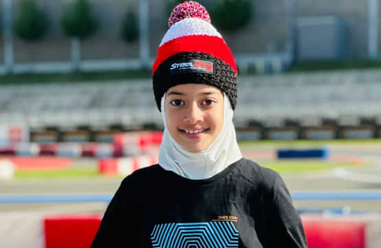 Atiqa Mir creates history; becomes first Indian to secure top-10 finish at Rotax Euro Trophy