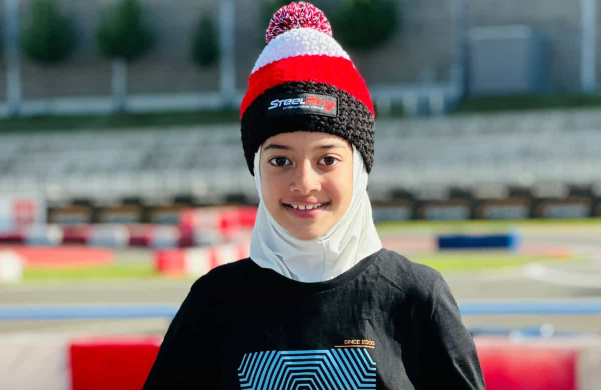 Atiqa Mir creates history; becomes first Indian to secure top-10 finish at Rotax Euro Trophy