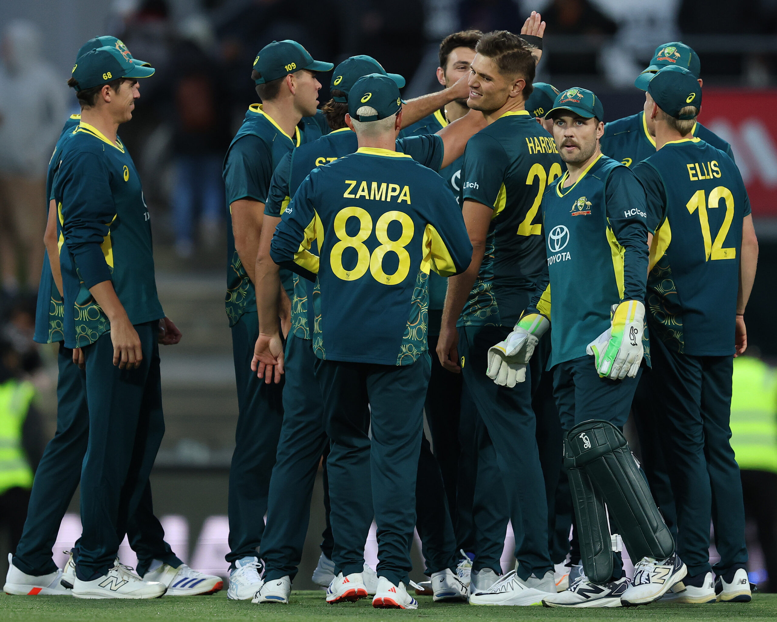 Jake Fraser-McGurk dropped, Mitchell Owen earns maiden call-up as Australia announce squad for West Indies T20Is
