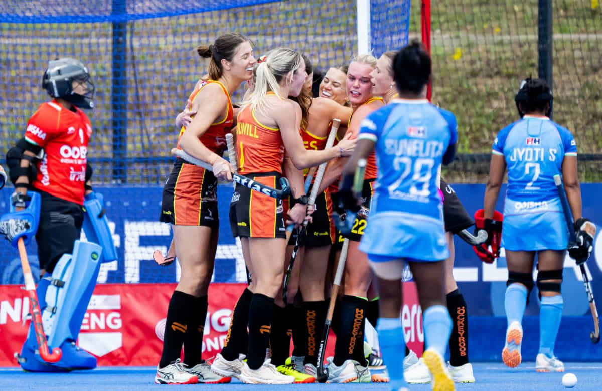 Women's FIH Pro League 2024-25: India concede last-minute to lose against Australia, suffer consecutive defeats