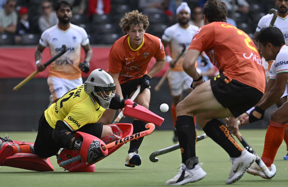 Men's FIH Pro League 2024-25: Australia hand India sixth straight defeat in European leg