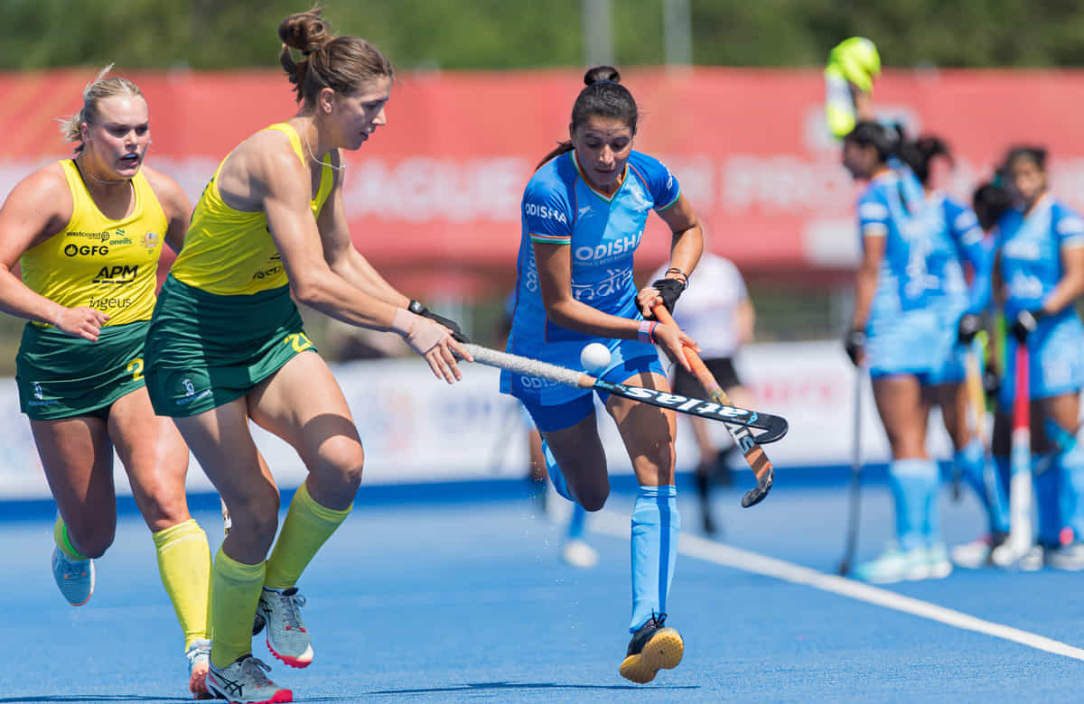 Women's FIH Pro League 2024-25: India start European leg with narrow defeat against Australia