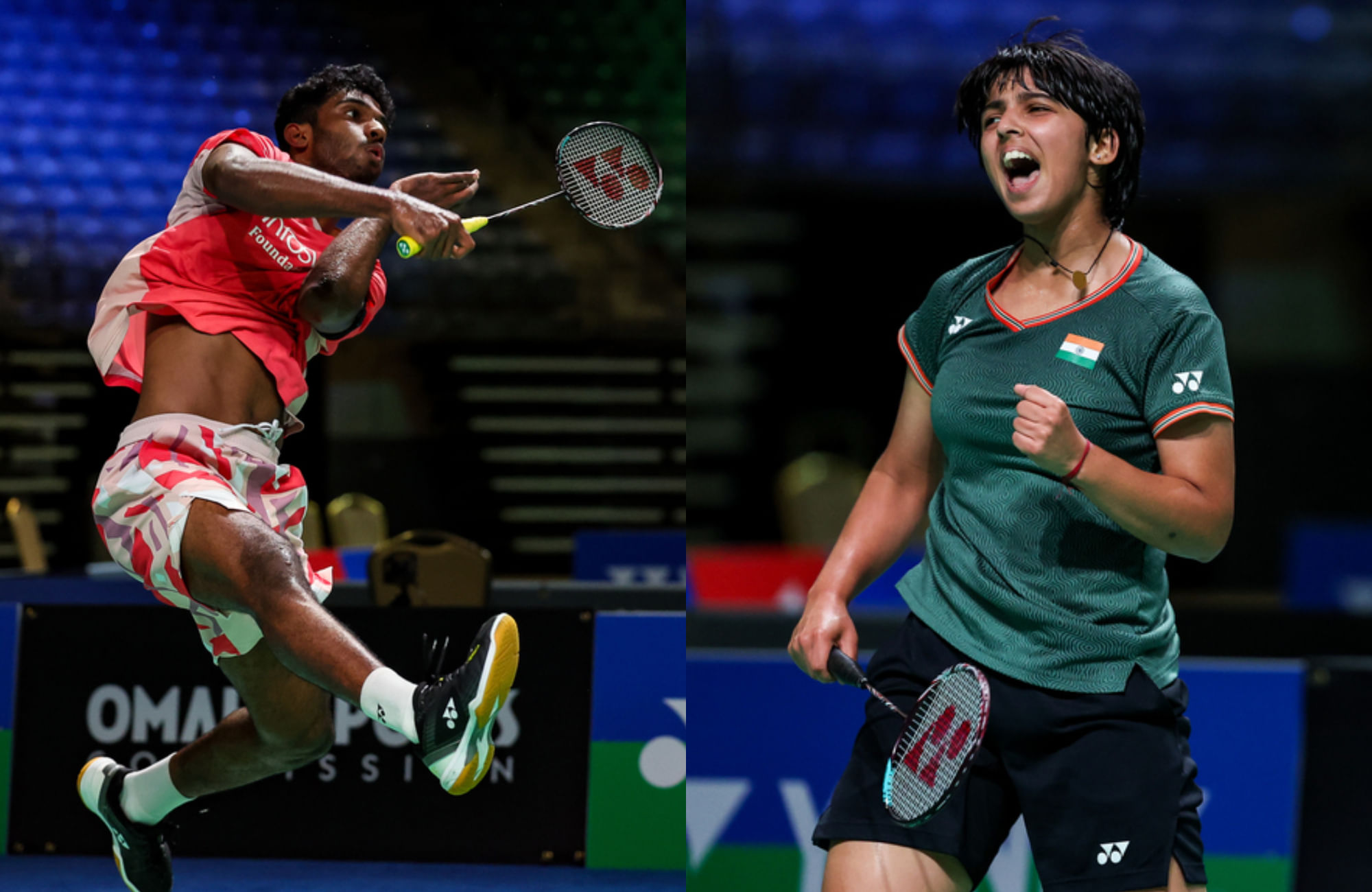 US Open 2025: Ayush Shetty stuns top seed; Tanvi Sharma becomes youngest Indian to reach BWF Tour final