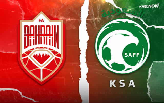 Bahrain vs Saudi Arabia Preview, prediction, lineups, betting tips & odds | 2026 FIFA World Cup qualifiers