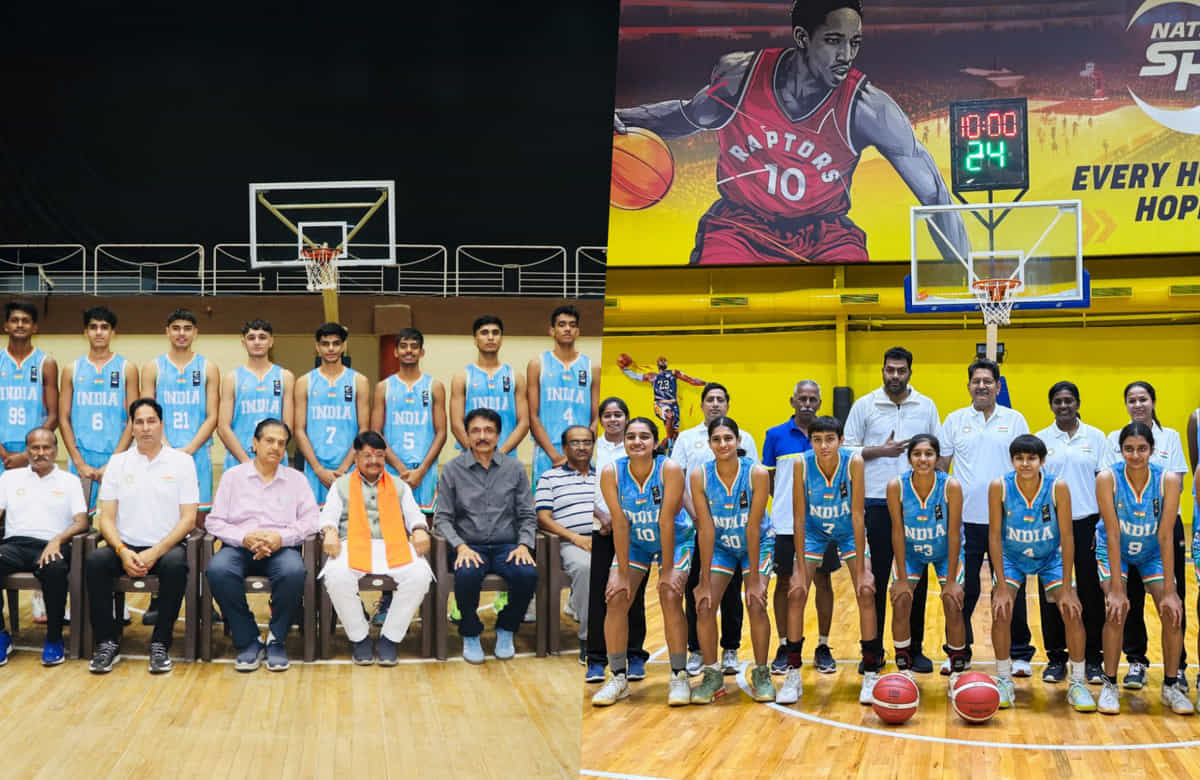 India win qualifiers to secure place in men's & women's FIBA U16 Asia Cup 2025