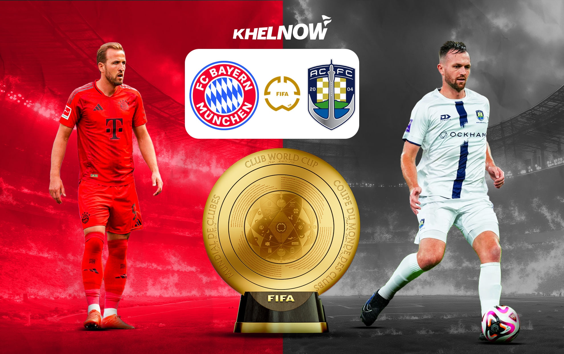 Bayern Munich vs Auckland City Preview, prediction, lineups, betting tips & odds .. FIFA Club World Cup 2025