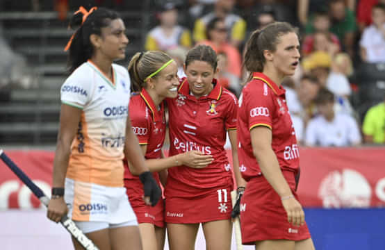 Women's FIH Pro League 2024-25: Unlucky India go down fighting against Belgium
