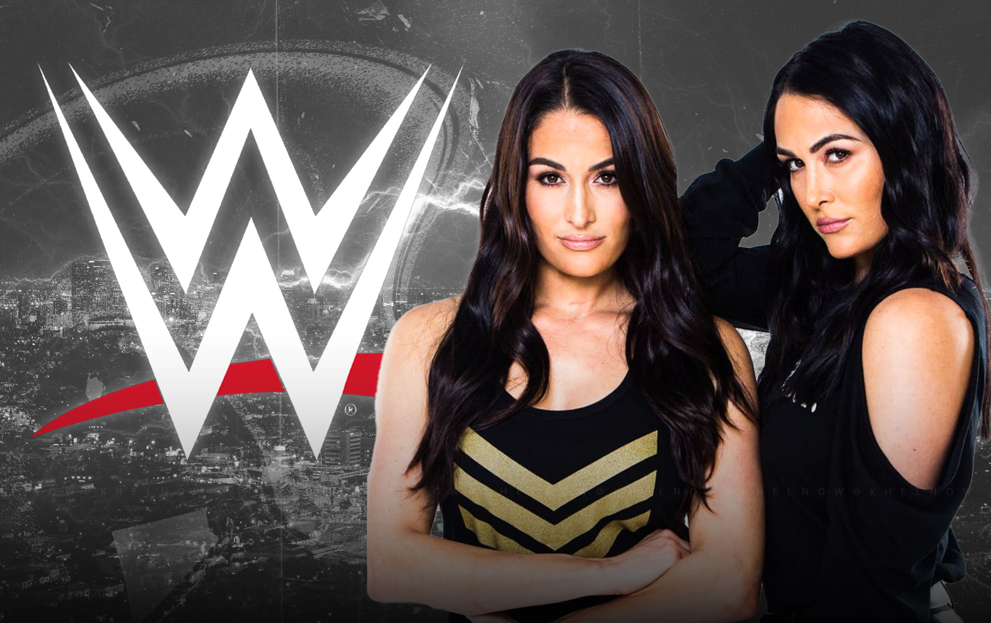 The Bella Twins’ top seven best WWE matches