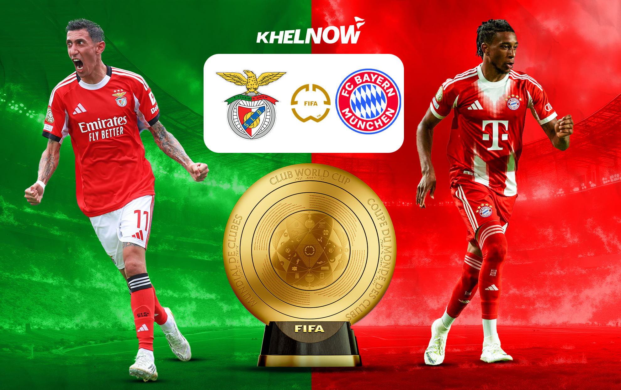 Benfica vs Bayern Munich Preview, prediction, lineups, betting tips & odds .. FIFA Club World Cup 2025