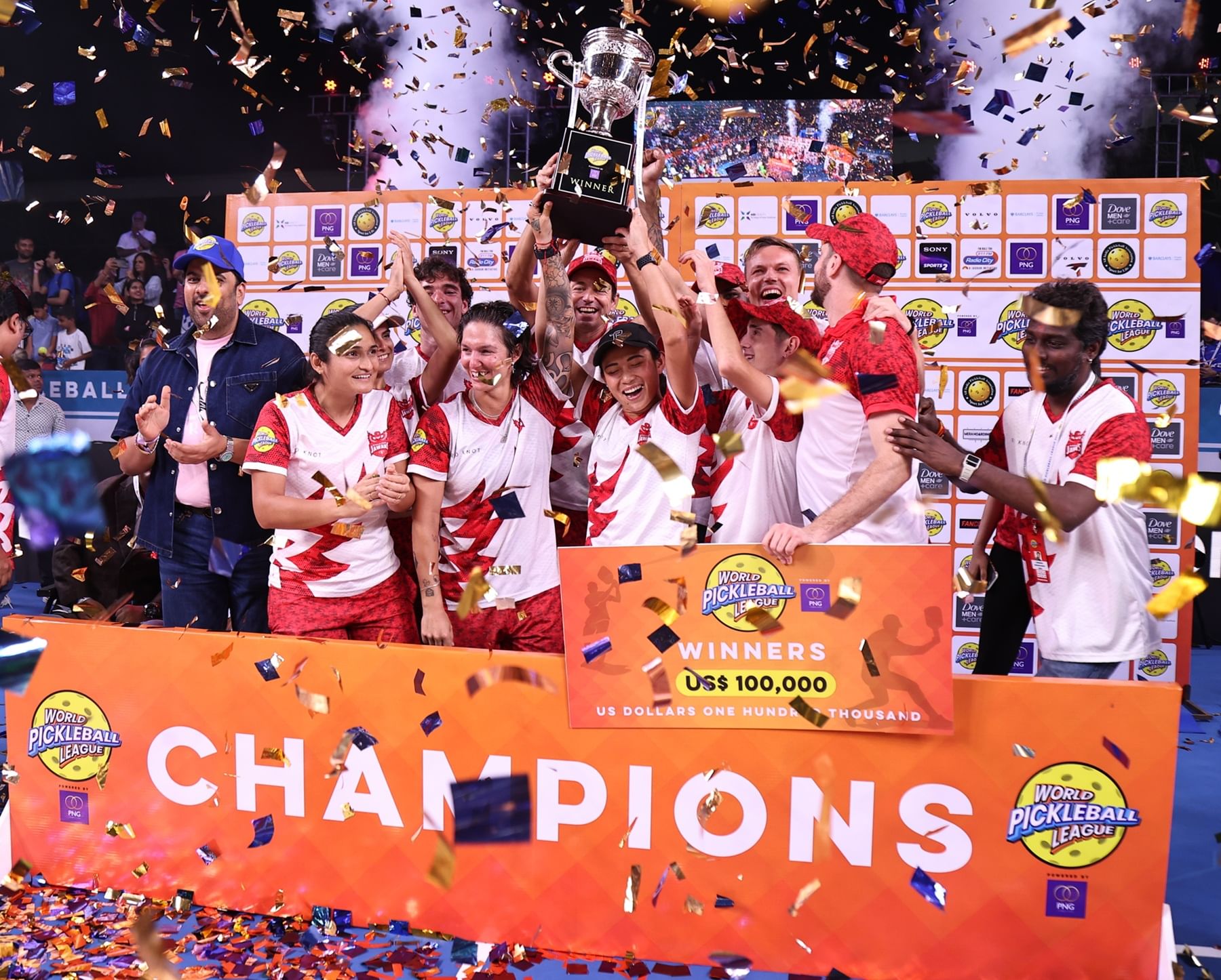 World Pickleball League launch ‘WPBL on Tour’ to drive year-round fan engagement