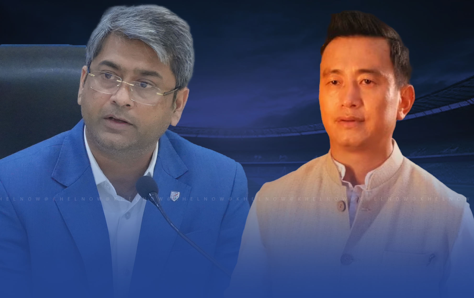 Former India captain Bhaichung Bhutia calls for removal of AIFF President Kalyan Chaubey