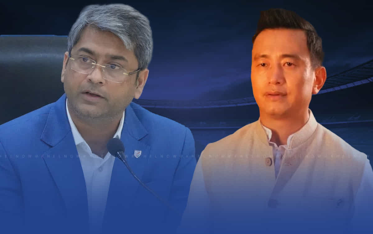 Former India captain Bhaichung Bhutia calls for removal of AIFF President Kalyan Chaubey