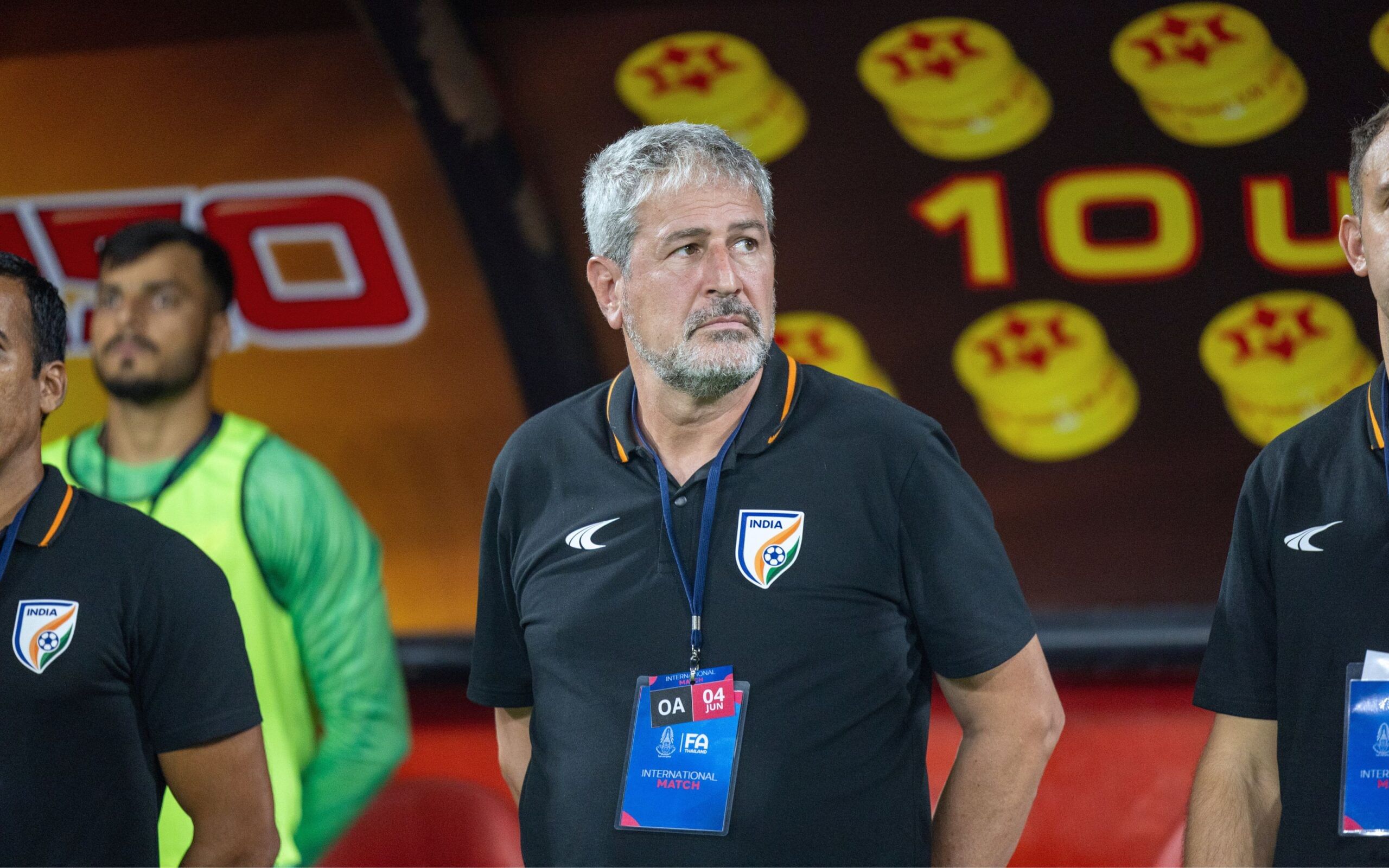 Manolo Marquez speaks about Sunil Chhetri’s inclusion, overseas players ahead of Hong Kong clash