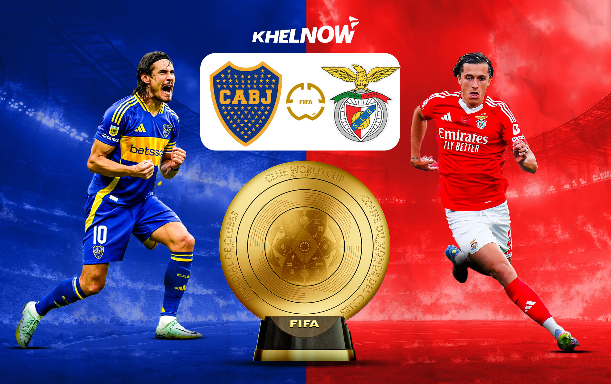 Boca Juniors vs Benfica Preview, prediction, lineups, betting tips & odds .. FIFA Club World Cup 2025
