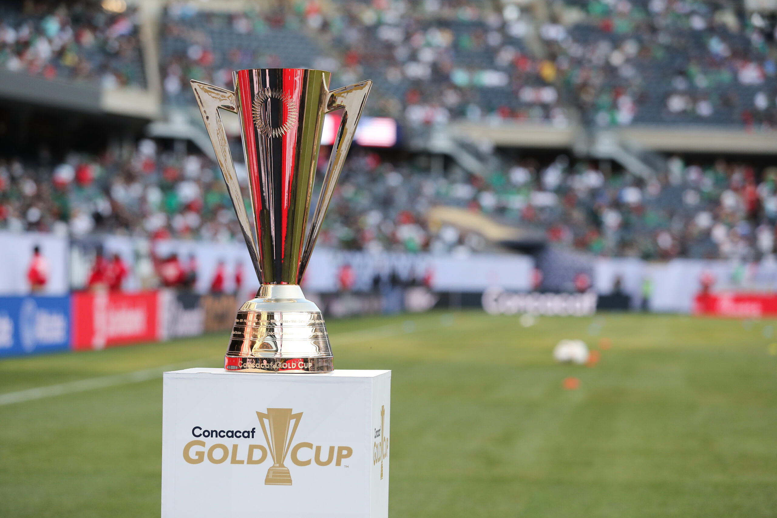 CONCACAF Gold Cup 2025: All quarterfinal matches confirmed