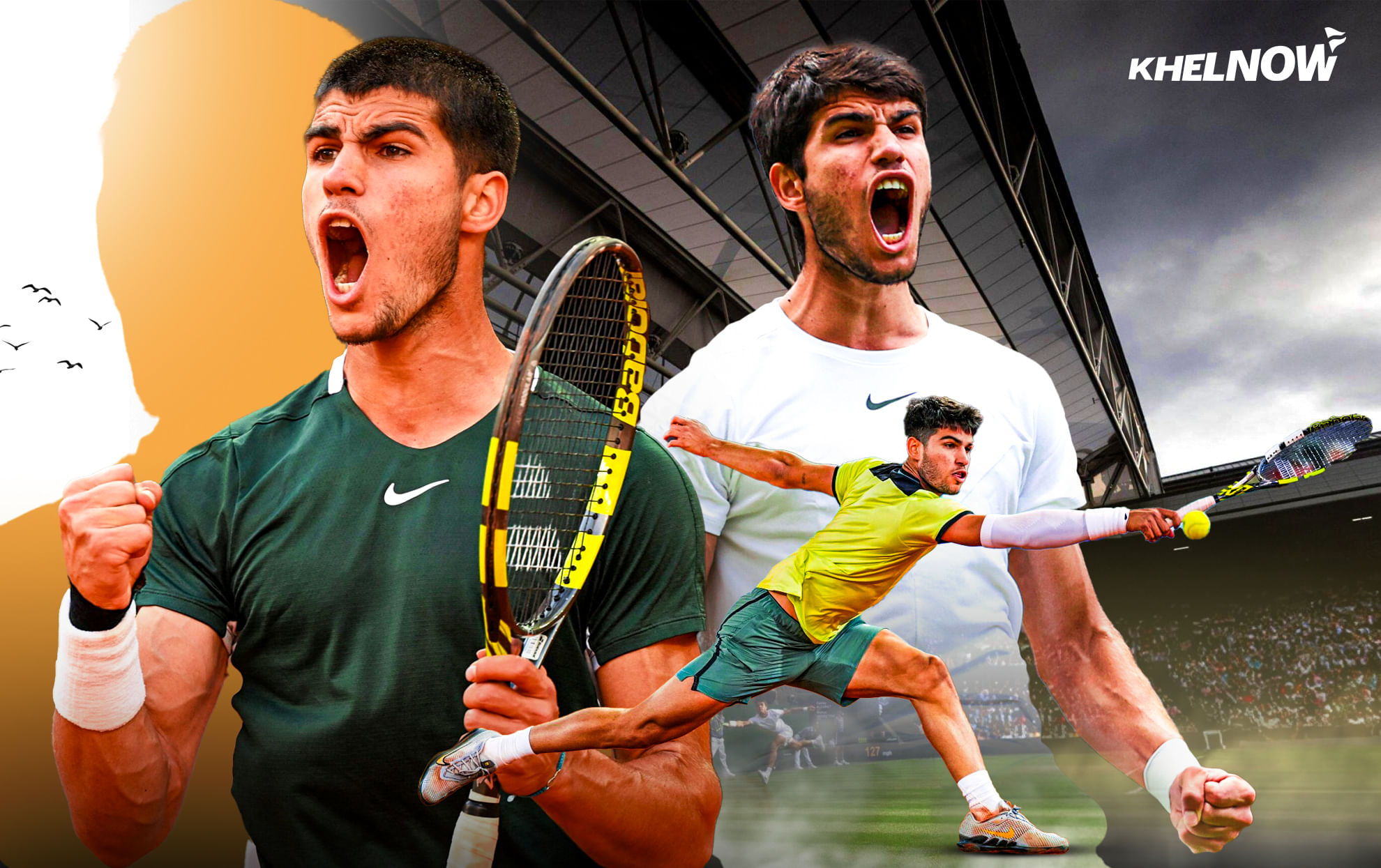 Players to win Roland Garros & Queen's Club Championships titles in same year