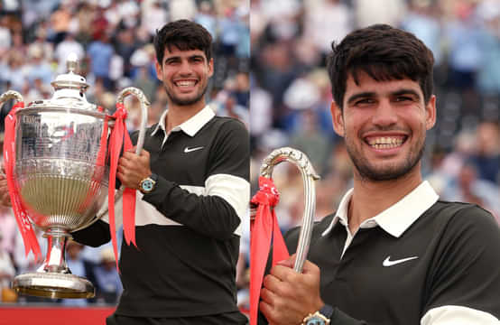 How much did Carlos Alcaraz, Jiri Lehecka & others earn in prize money from Queen’s Club Championships 2025?