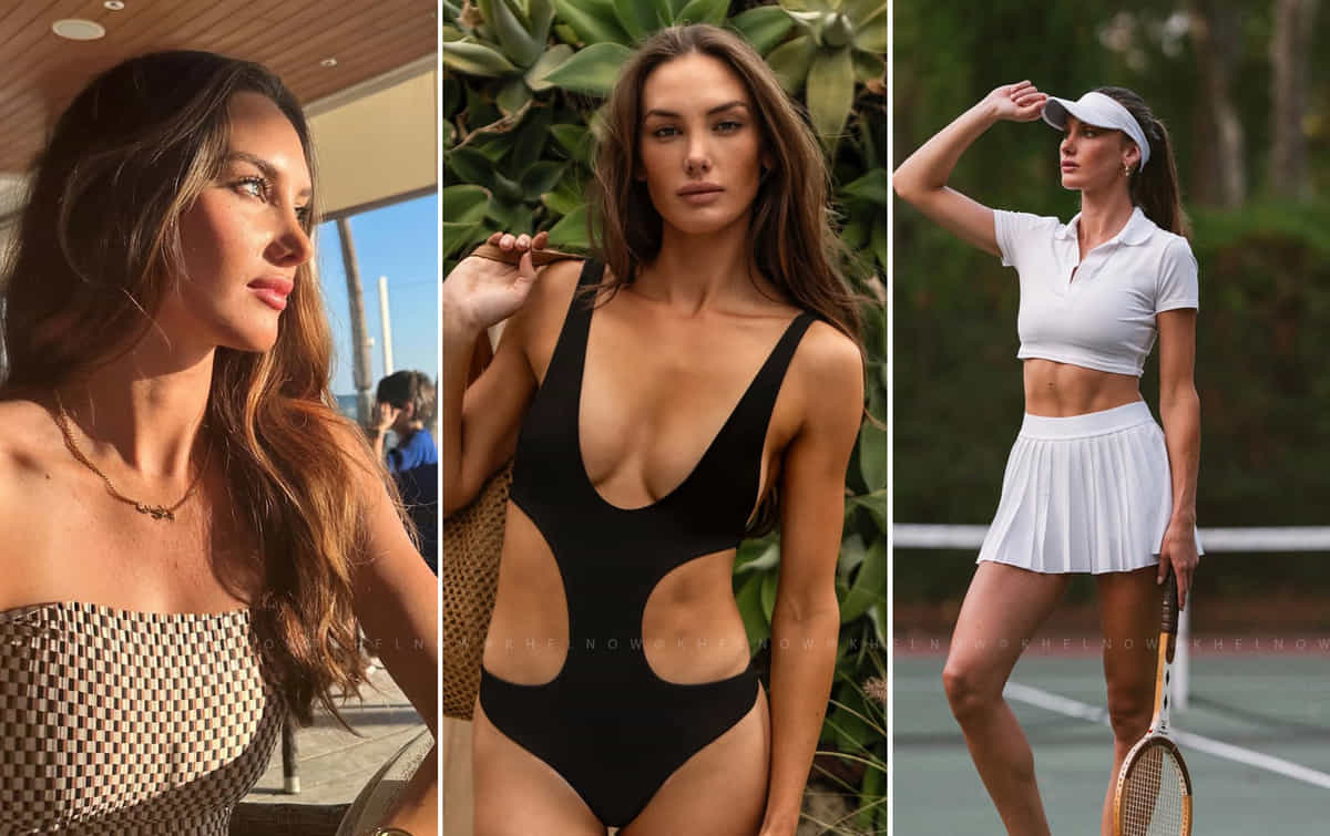 'She's gorgeous' - Why Aryna Sabalenka's Round 1 opponent Carson Branstine has fans hooked?