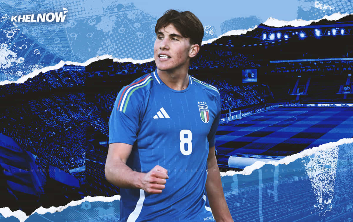Italy announce squad for U21 European Championship; Cesare Casadei called up