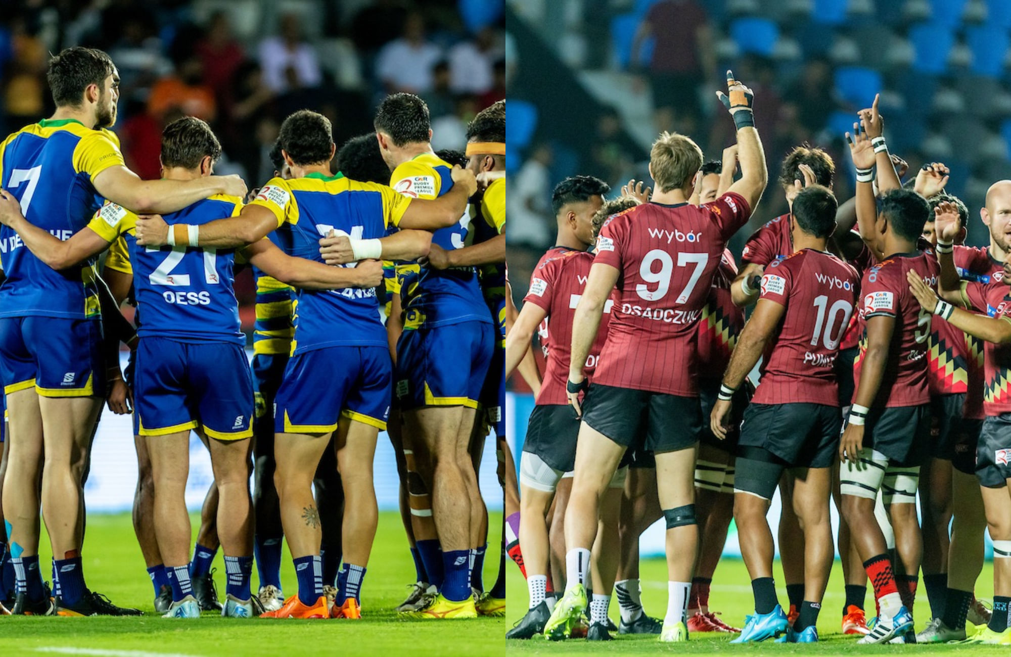 Rugby Premier League: Chennai Bulls lock horns with Delhi Redz in first-ever RPL final