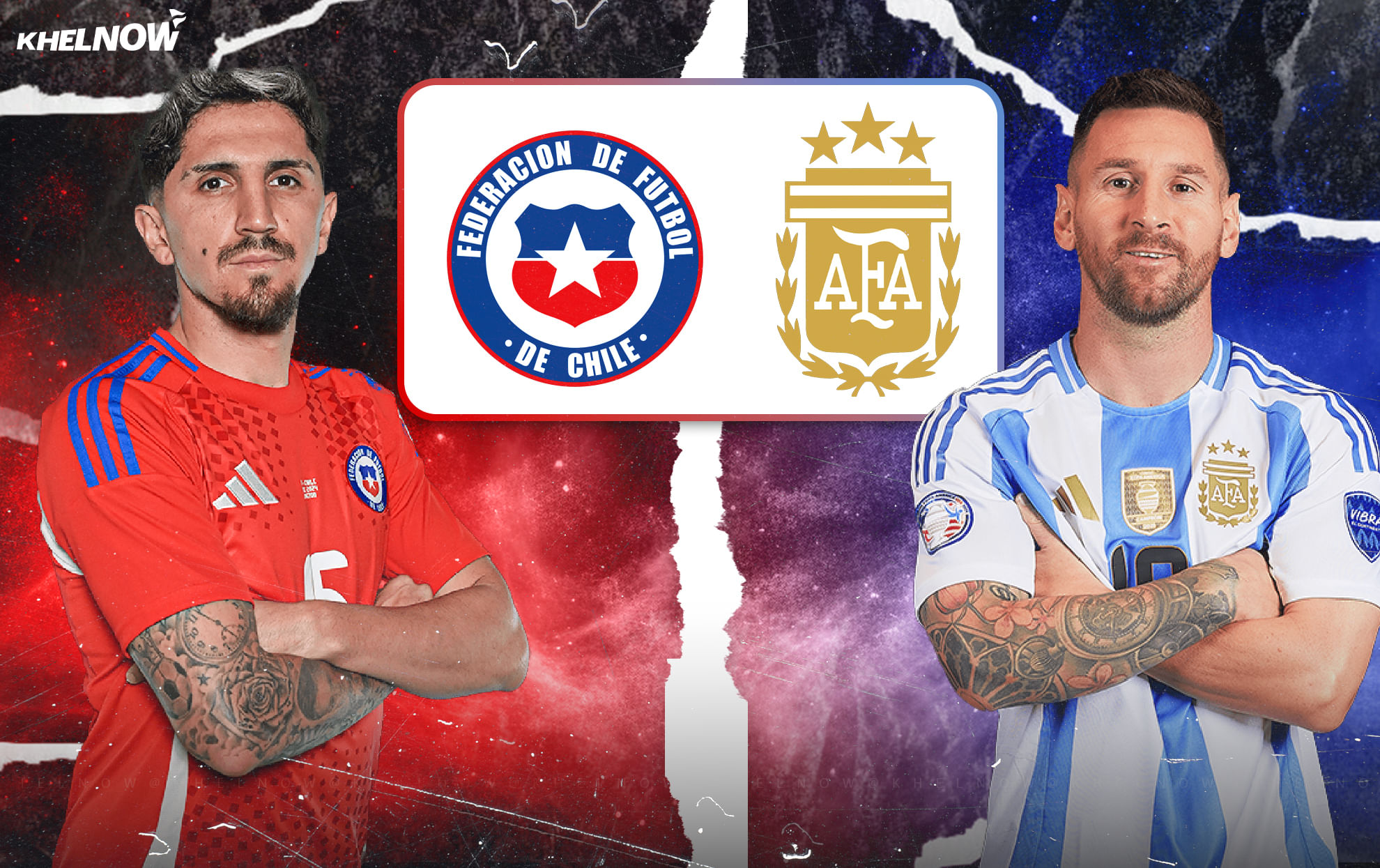 Chile vs Argentina Preview, prediction, lineups, betting tips & odds .. 2026 FIFA World Cup qualifiers