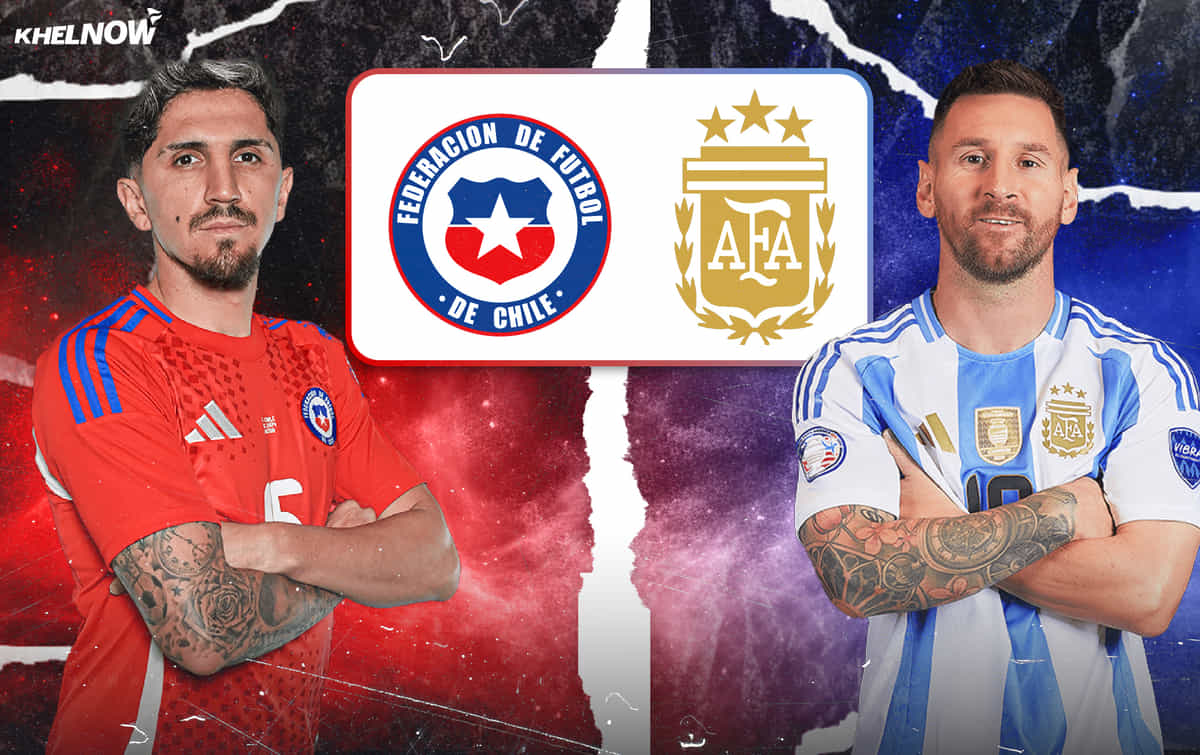 Chile vs Argentina Preview, prediction, lineups, betting tips & odds | 2026 FIFA World Cup qualifiers