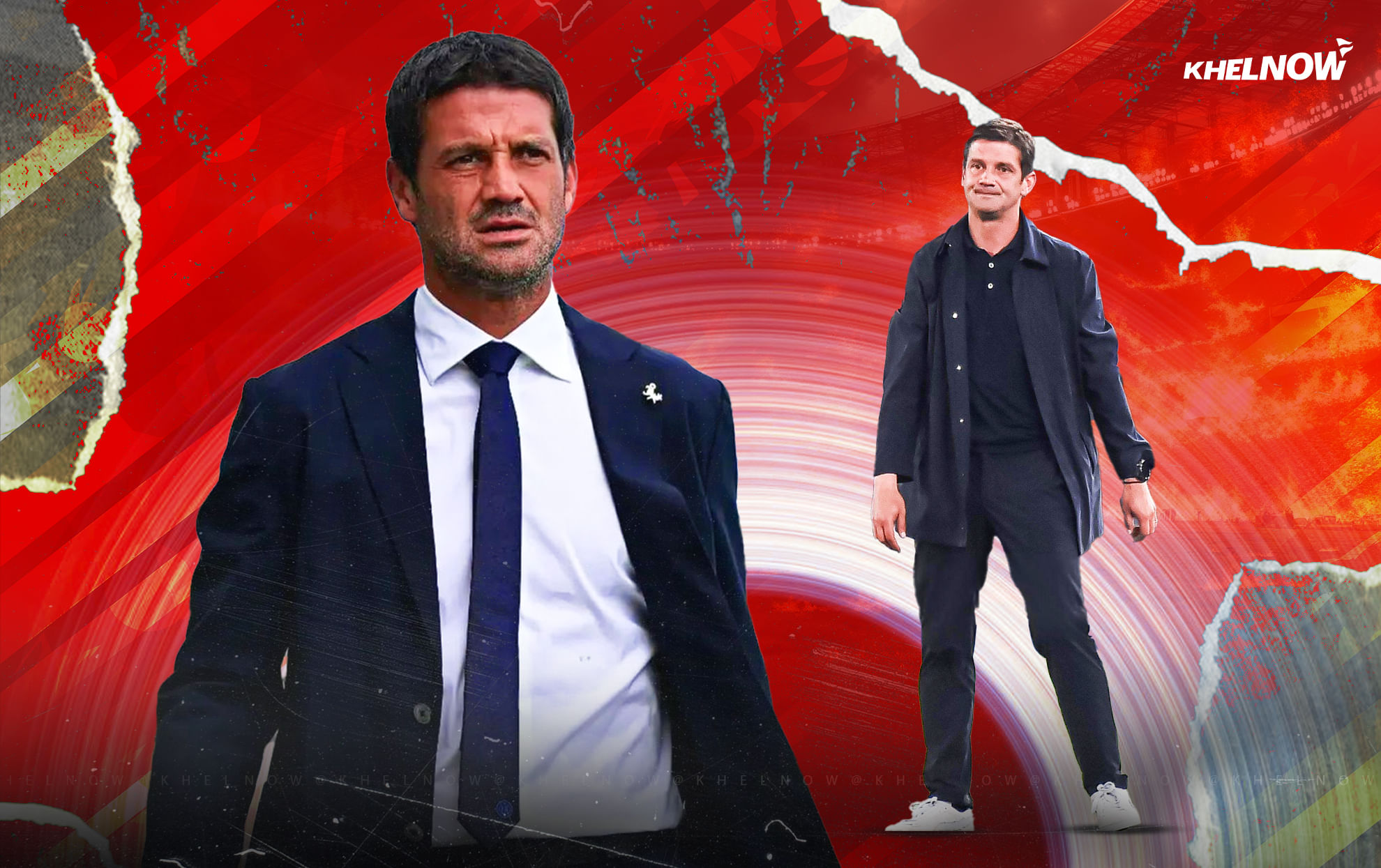 Who is Cristian Chivu? Inter Milans new manager